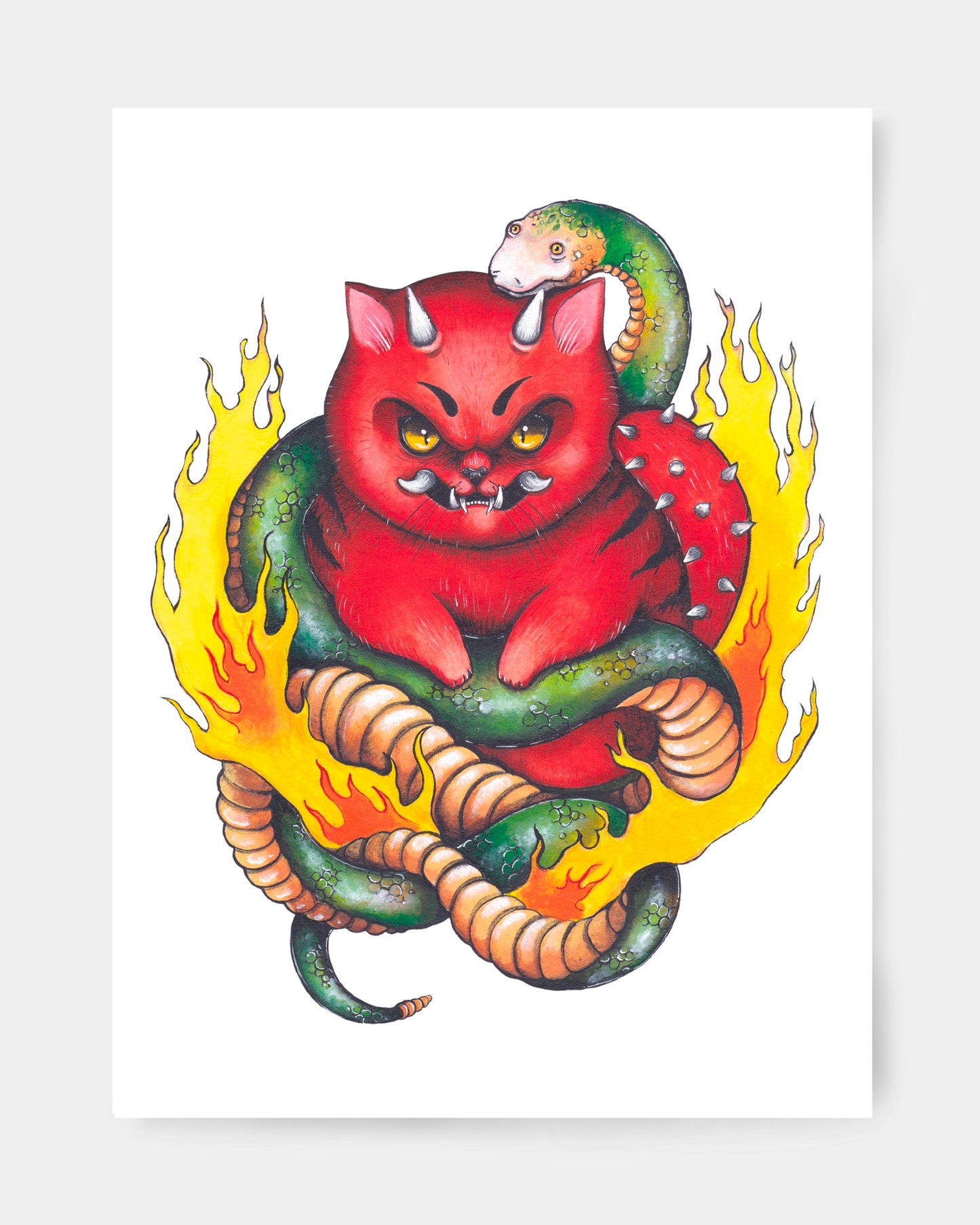 Print oni