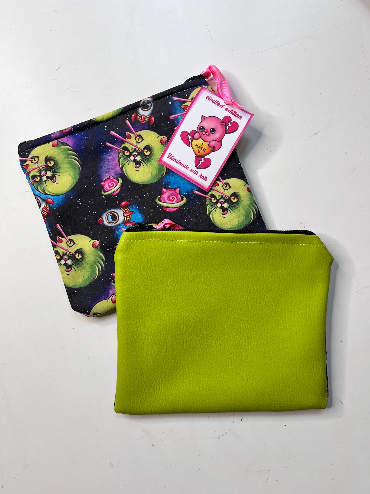 Pochette alienini