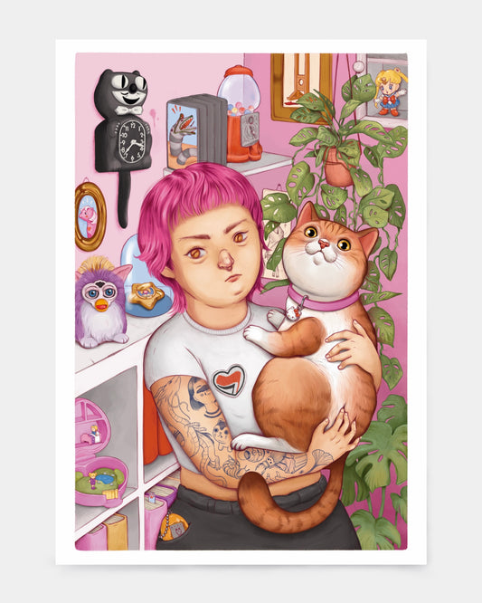 Millennial Catlady